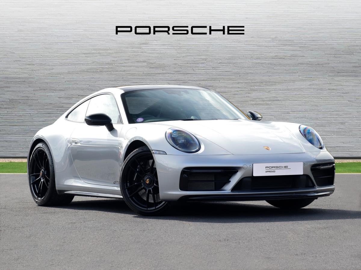 Main listing image - Porsche 911