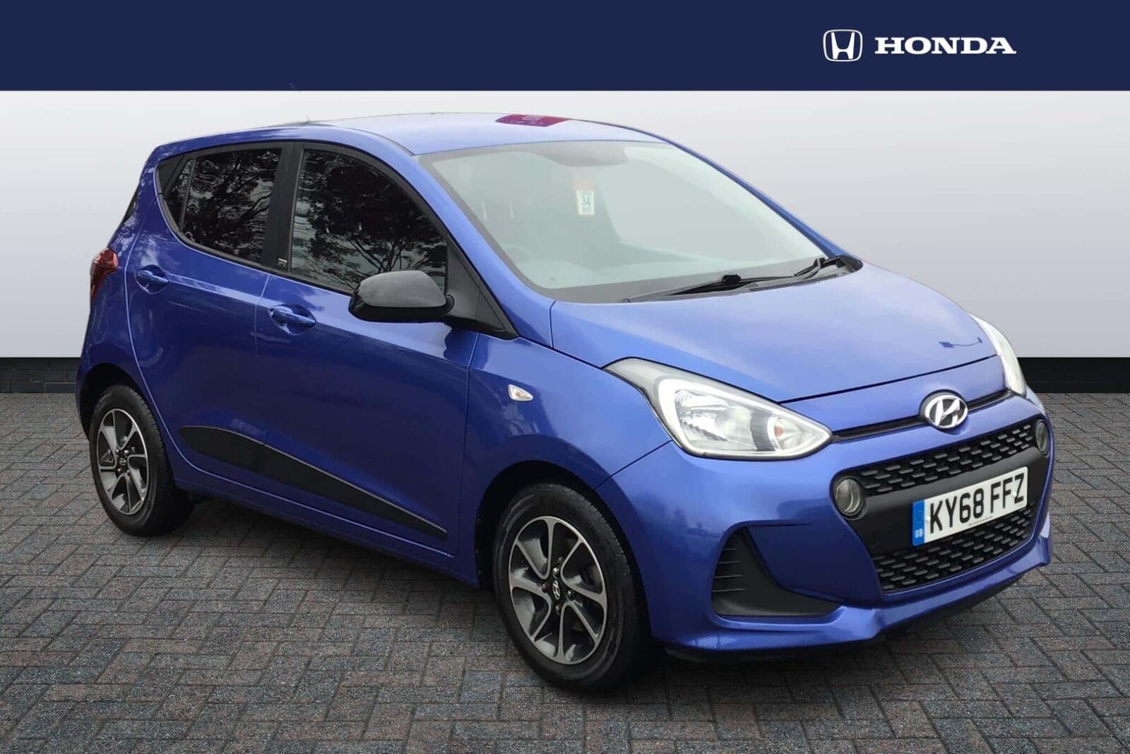 Main listing image - Hyundai i10