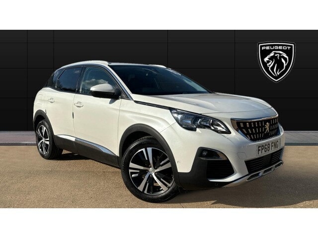 Main listing image - Peugeot 3008