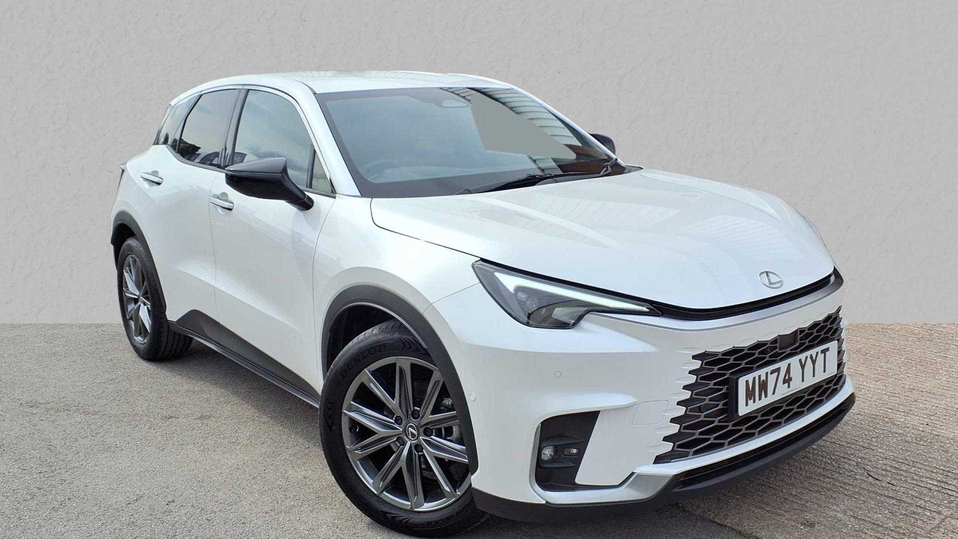 Main listing image - Lexus Lbx