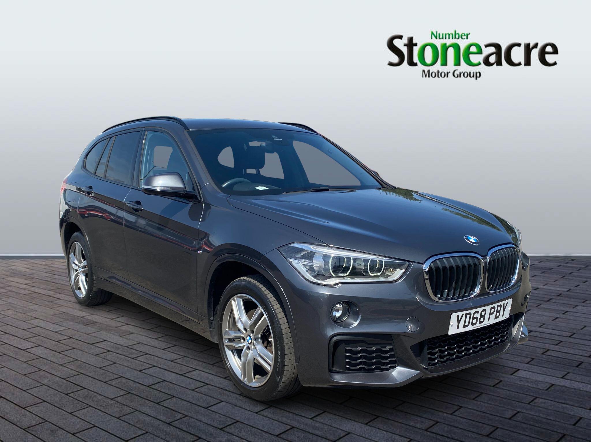 Main listing image - BMW X1