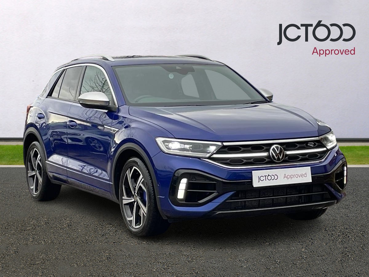 Main listing image - Volkswagen T-Roc