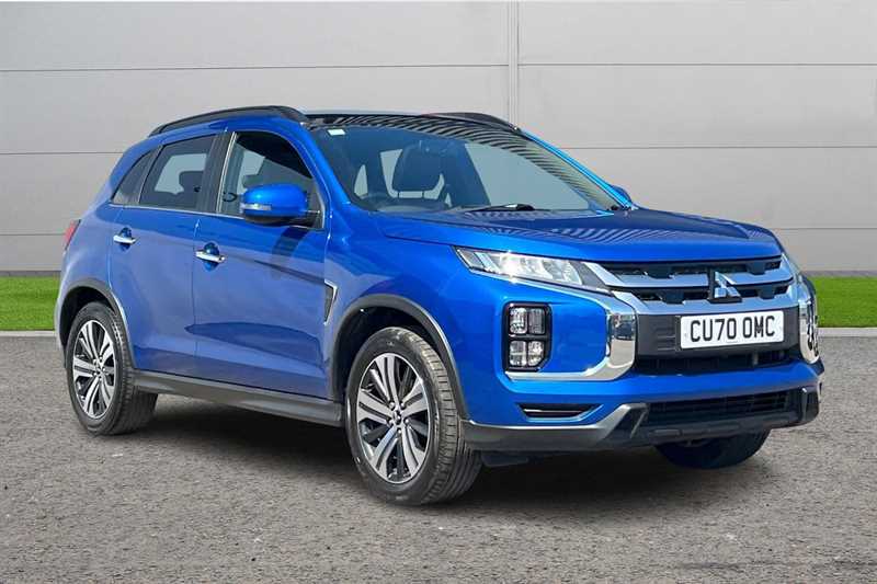 Main listing image - Mitsubishi ASX