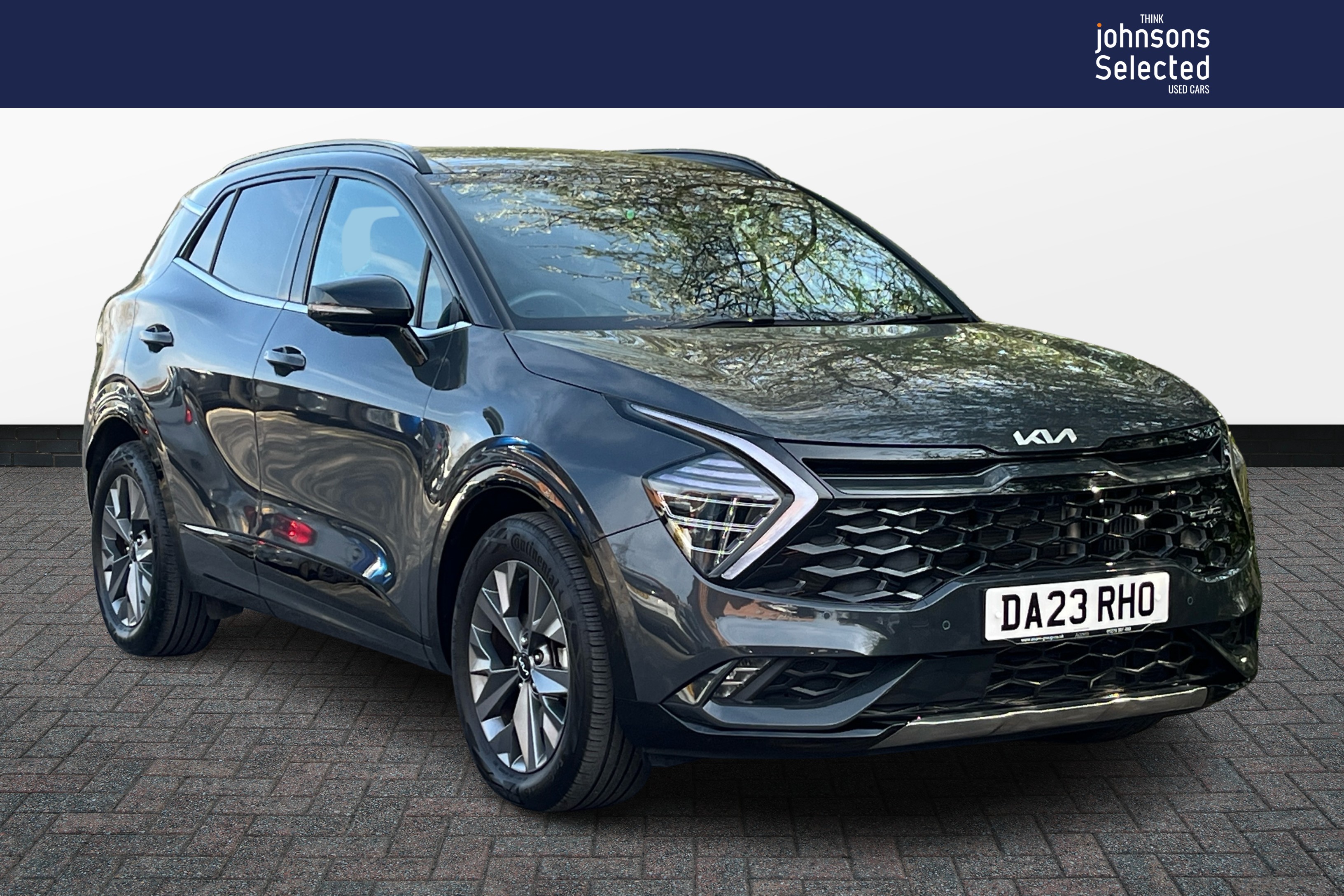 Main listing image - Kia Sportage