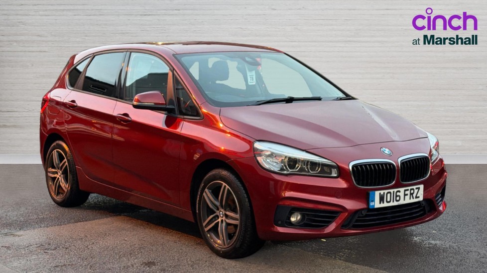 Main listing image - BMW 2 Series Active Tourer