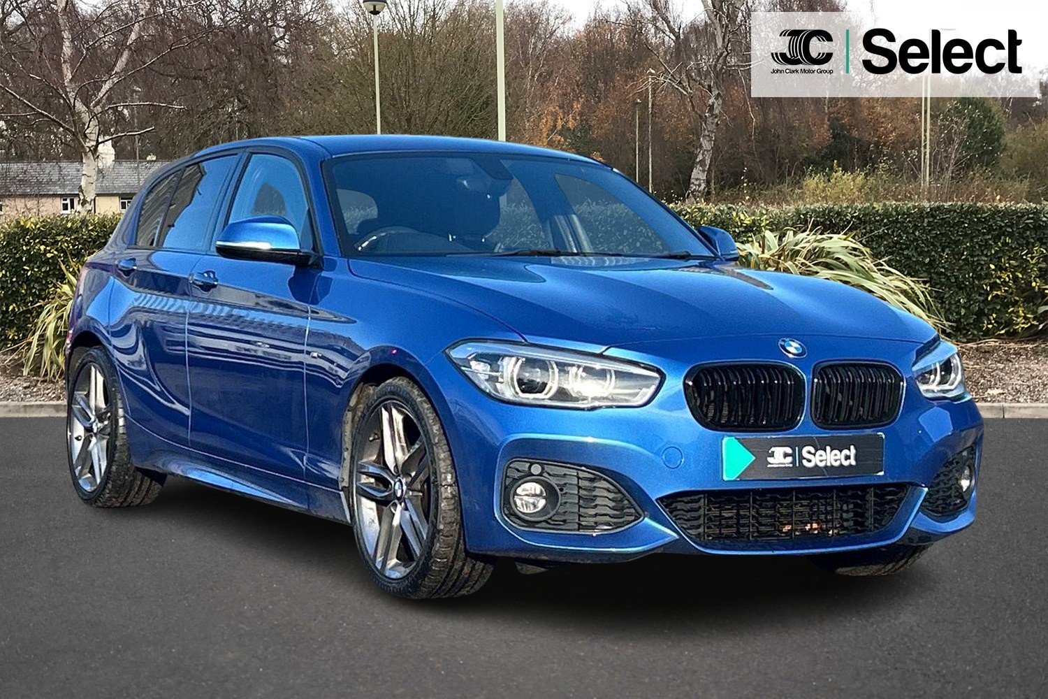 Main listing image - BMW 1 Series