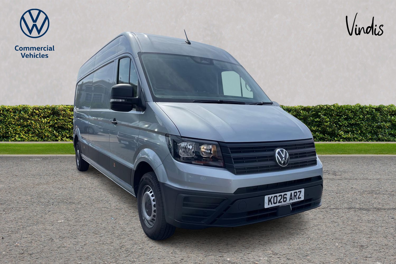 Main listing image - Volkswagen Crafter