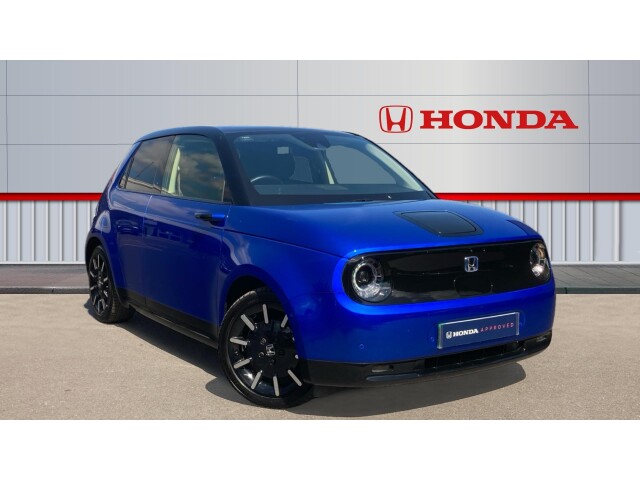 Main listing image - Honda Honda e