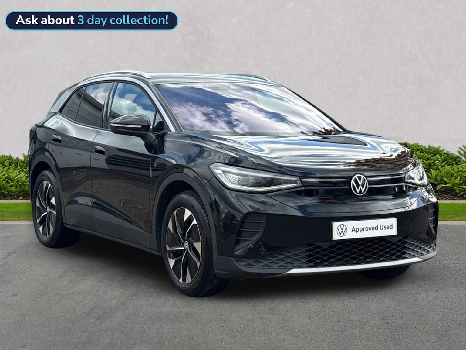 Main listing image - Volkswagen ID.4