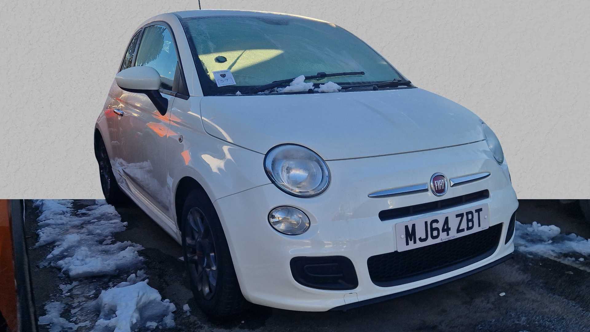 Main listing image - Fiat 500