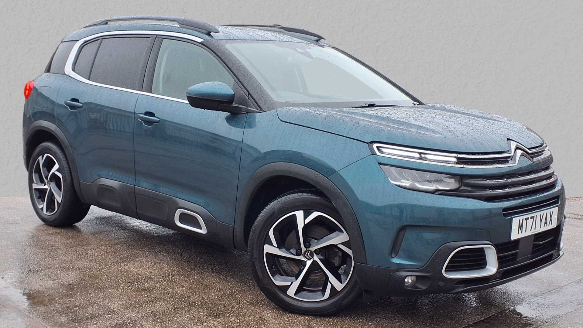 Main listing image - Citroen C5 Aircross