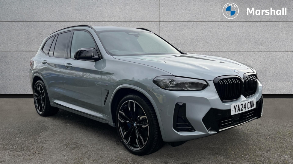 Main listing image - BMW X3