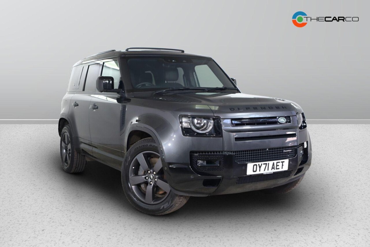 Main listing image - Land Rover Defender