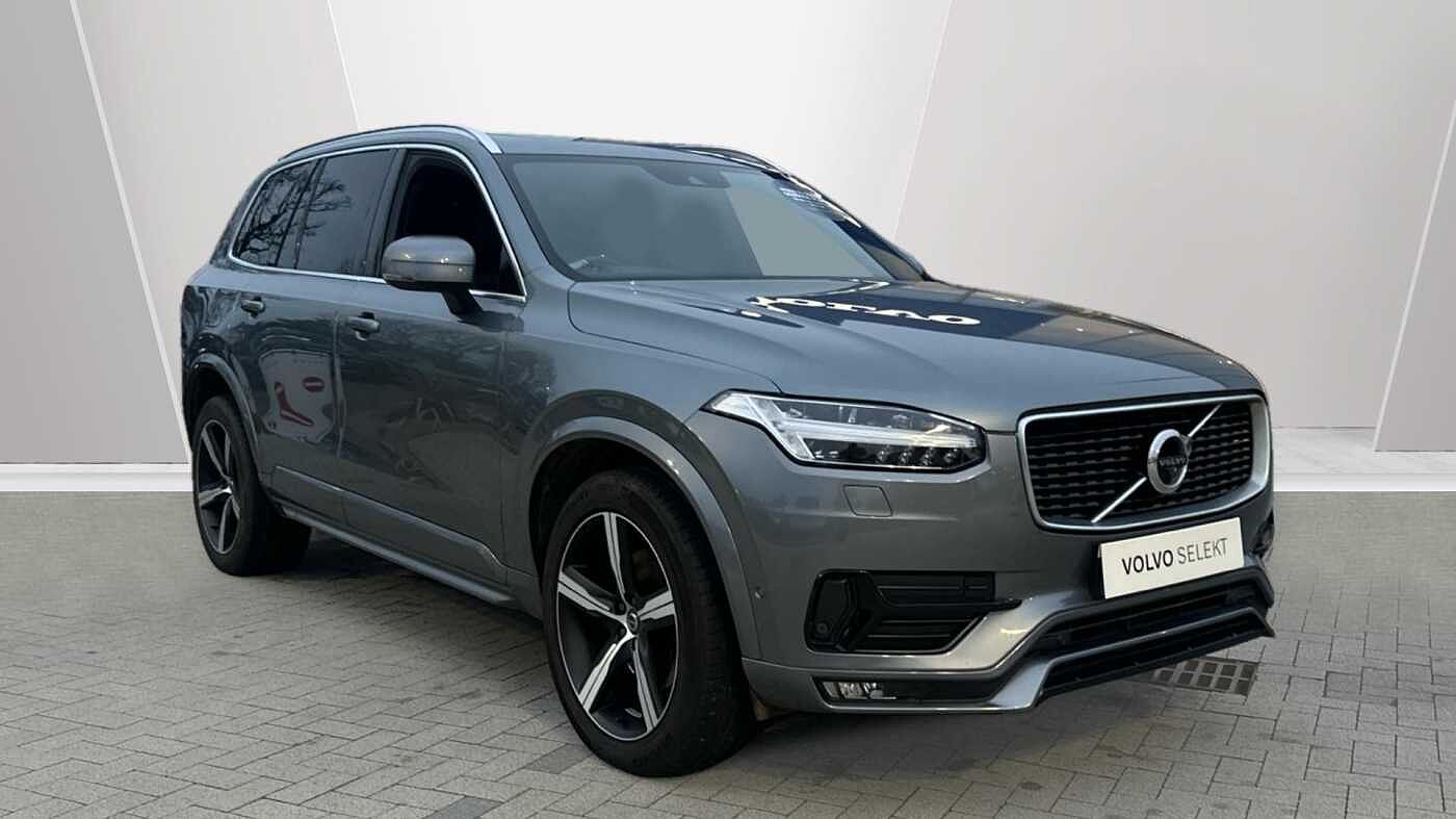 Main listing image - Volvo XC90