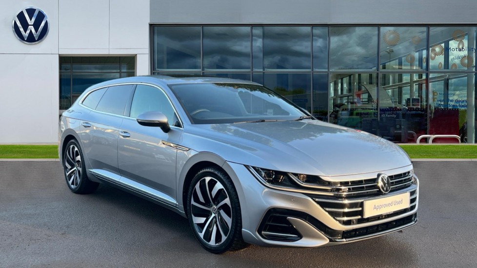 Main listing image - Volkswagen Arteon Shooting Brake