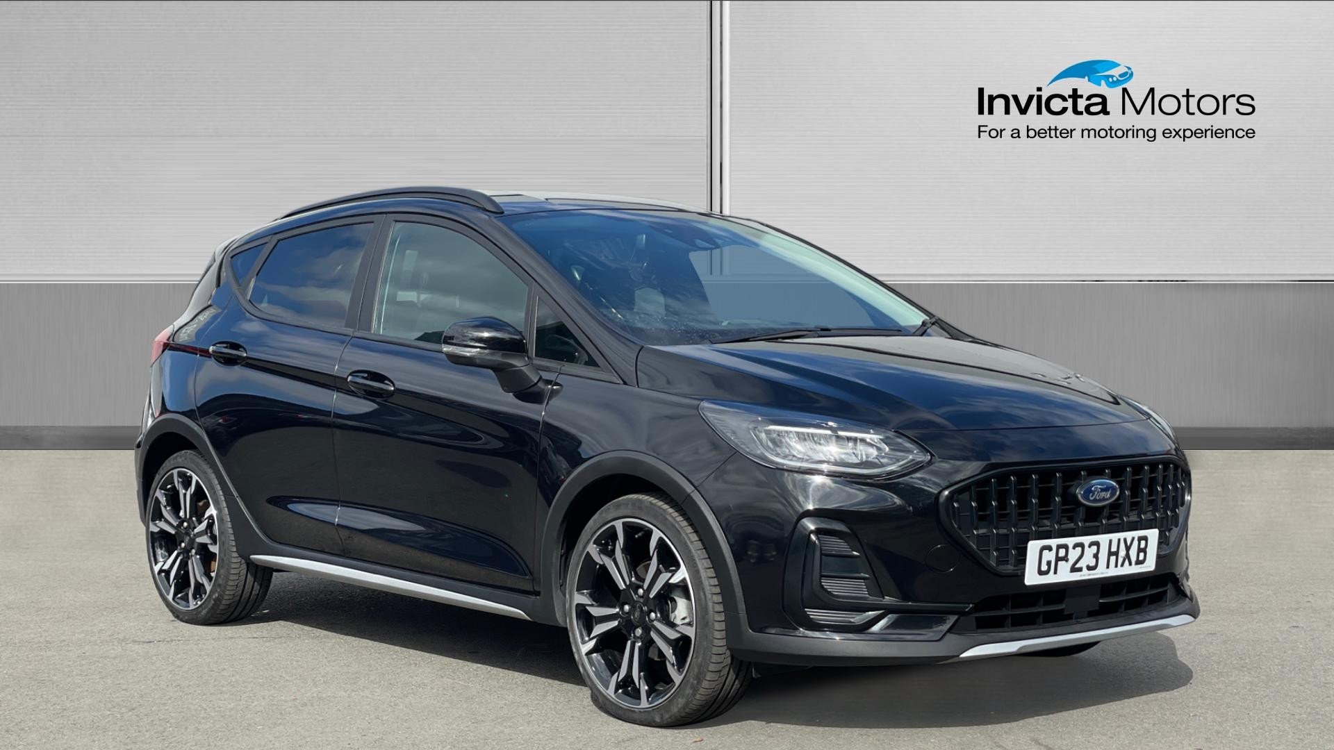 Main listing image - Ford Fiesta