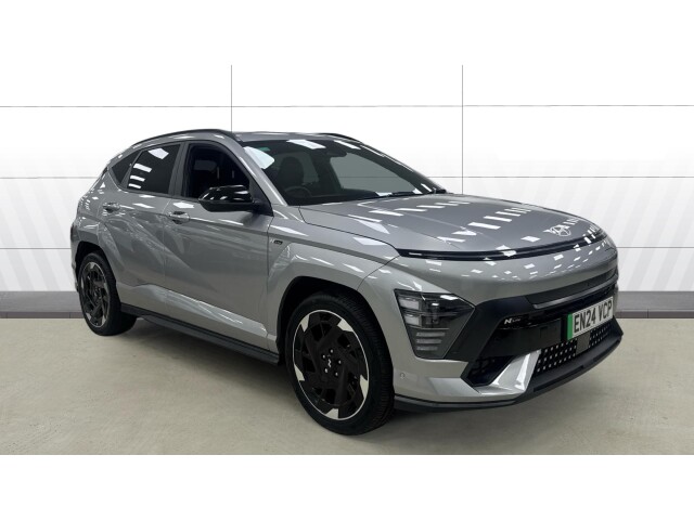 Main listing image - Hyundai Kona Electric