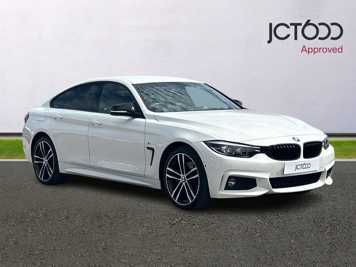 Main listing image - BMW 4 Series Gran Coupe