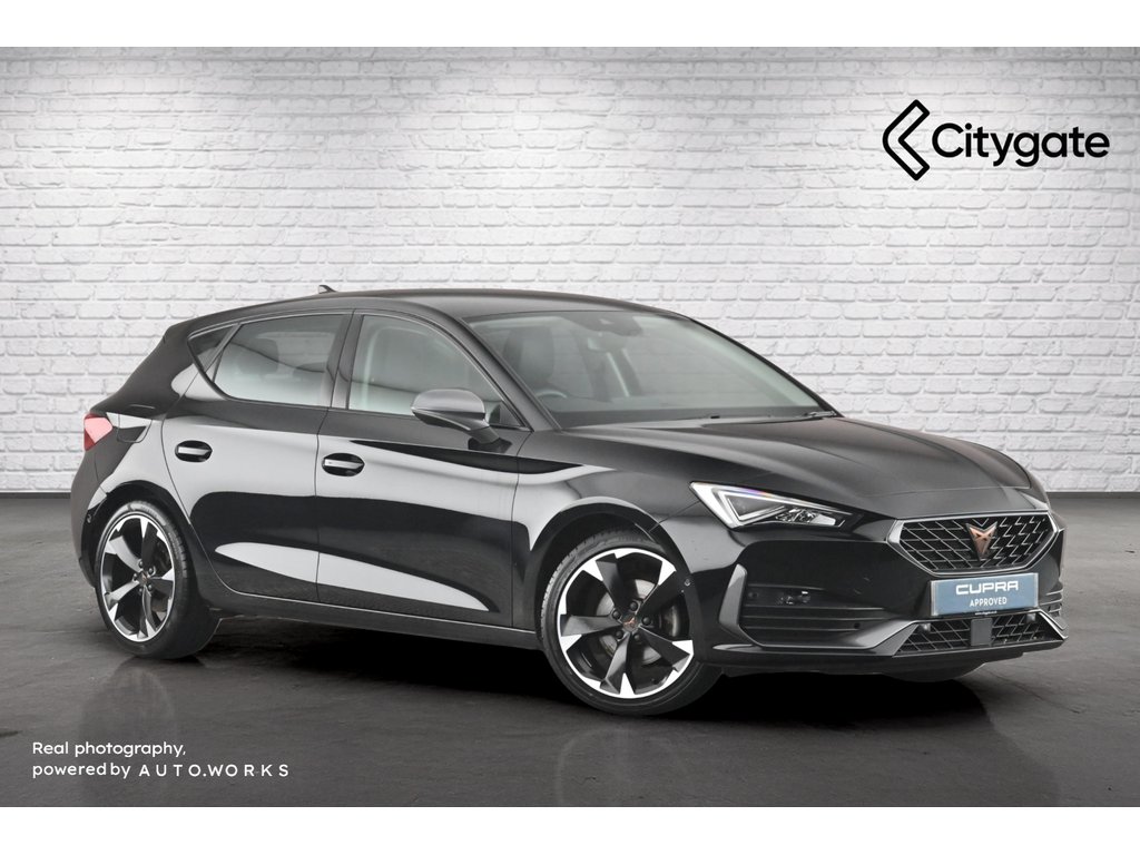 Main listing image - Cupra Leon