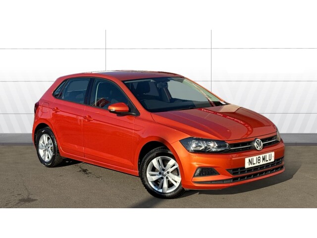 Main listing image - Volkswagen Polo