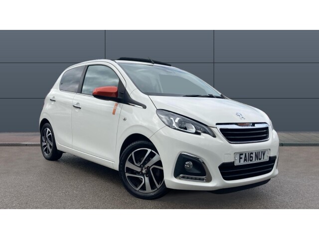 Main listing image - Peugeot 108