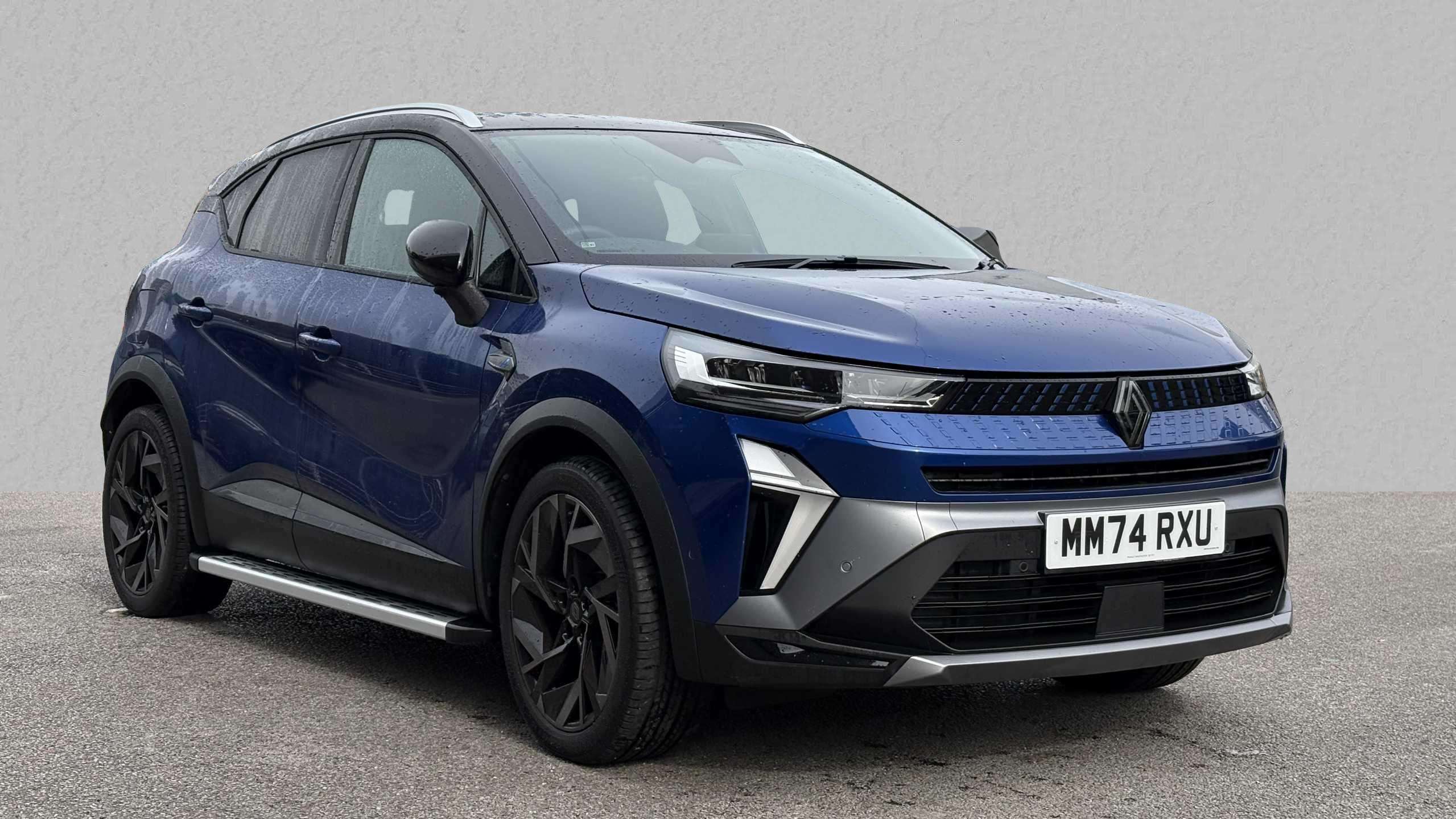 Main listing image - Renault Captur