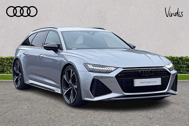 Main listing image - Audi RS6