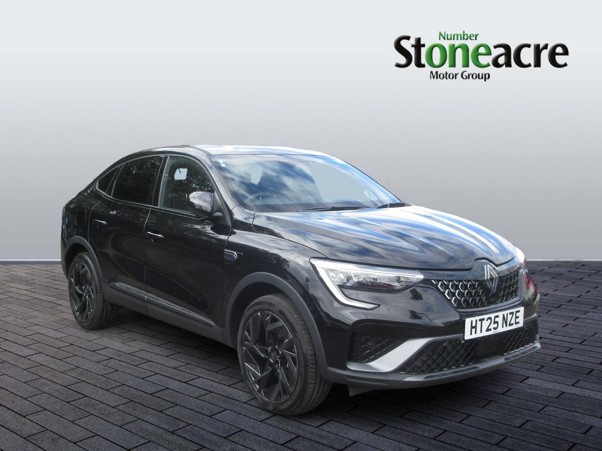 Main listing image - Renault Arkana