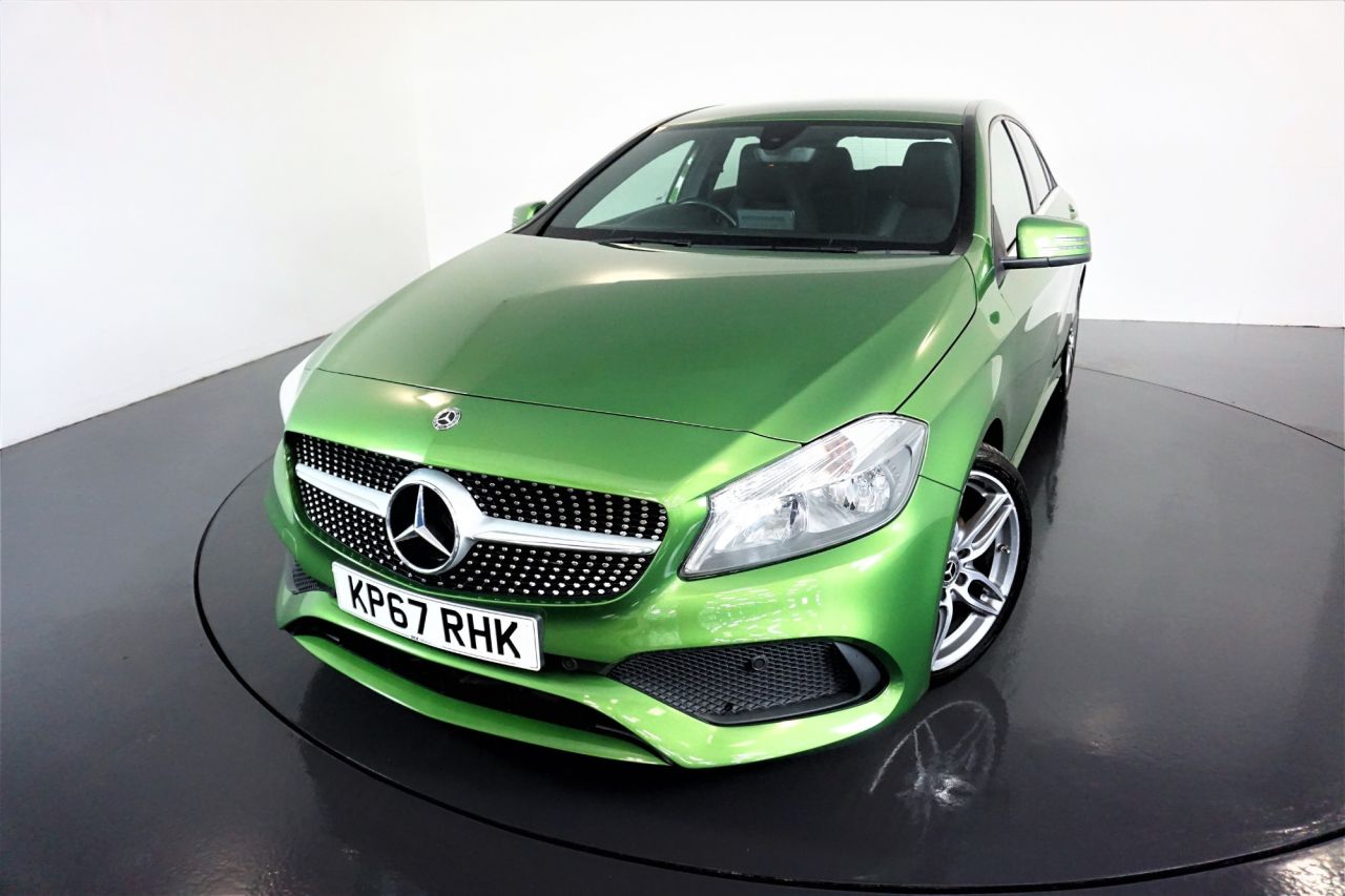 Main listing image - Mercedes-Benz A-Class