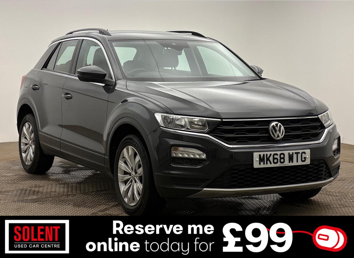 Main listing image - Volkswagen T-Roc