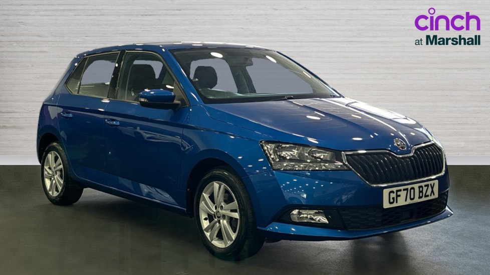 Main listing image - Skoda Fabia