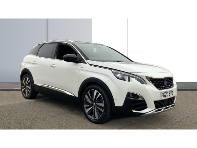 Main listing image - Peugeot 3008