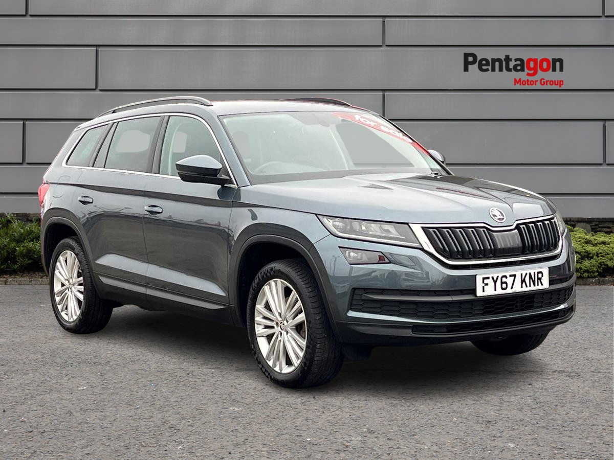 Main listing image - Skoda Kodiaq