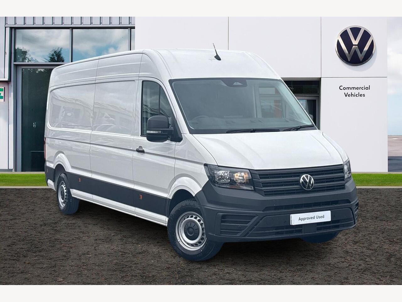 Main listing image - Volkswagen Crafter
