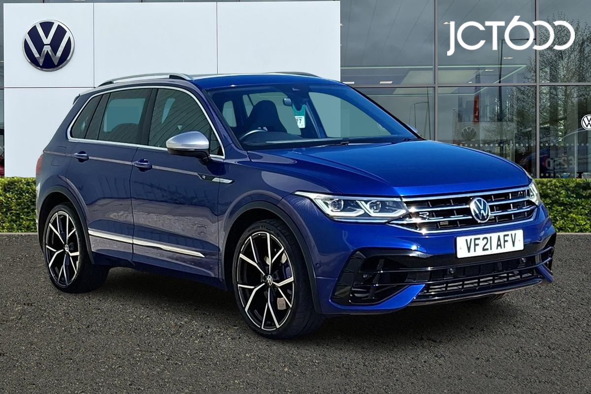 Main listing image - Volkswagen Tiguan