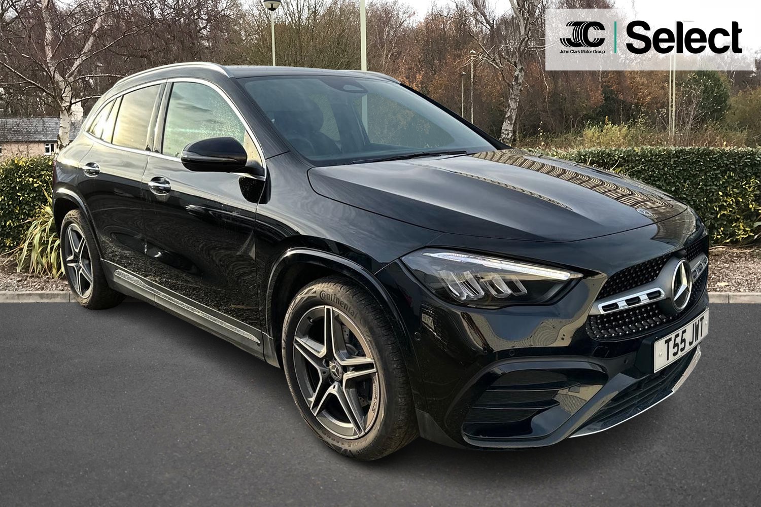 Main listing image - Mercedes-Benz GLA