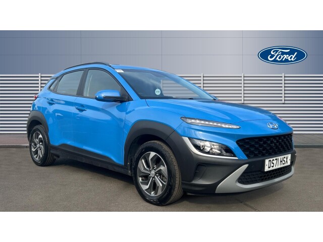 Main listing image - Hyundai Kona