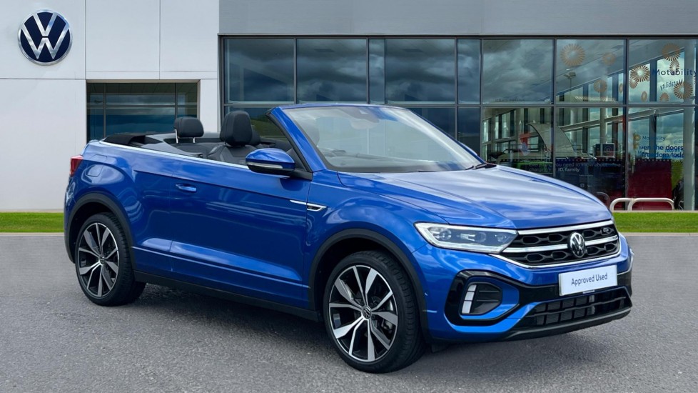 Main listing image - Volkswagen T-Roc Cabriolet