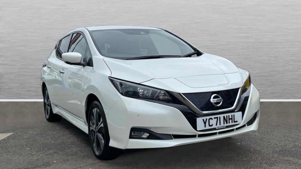 Main listing image - Nissan Leaf