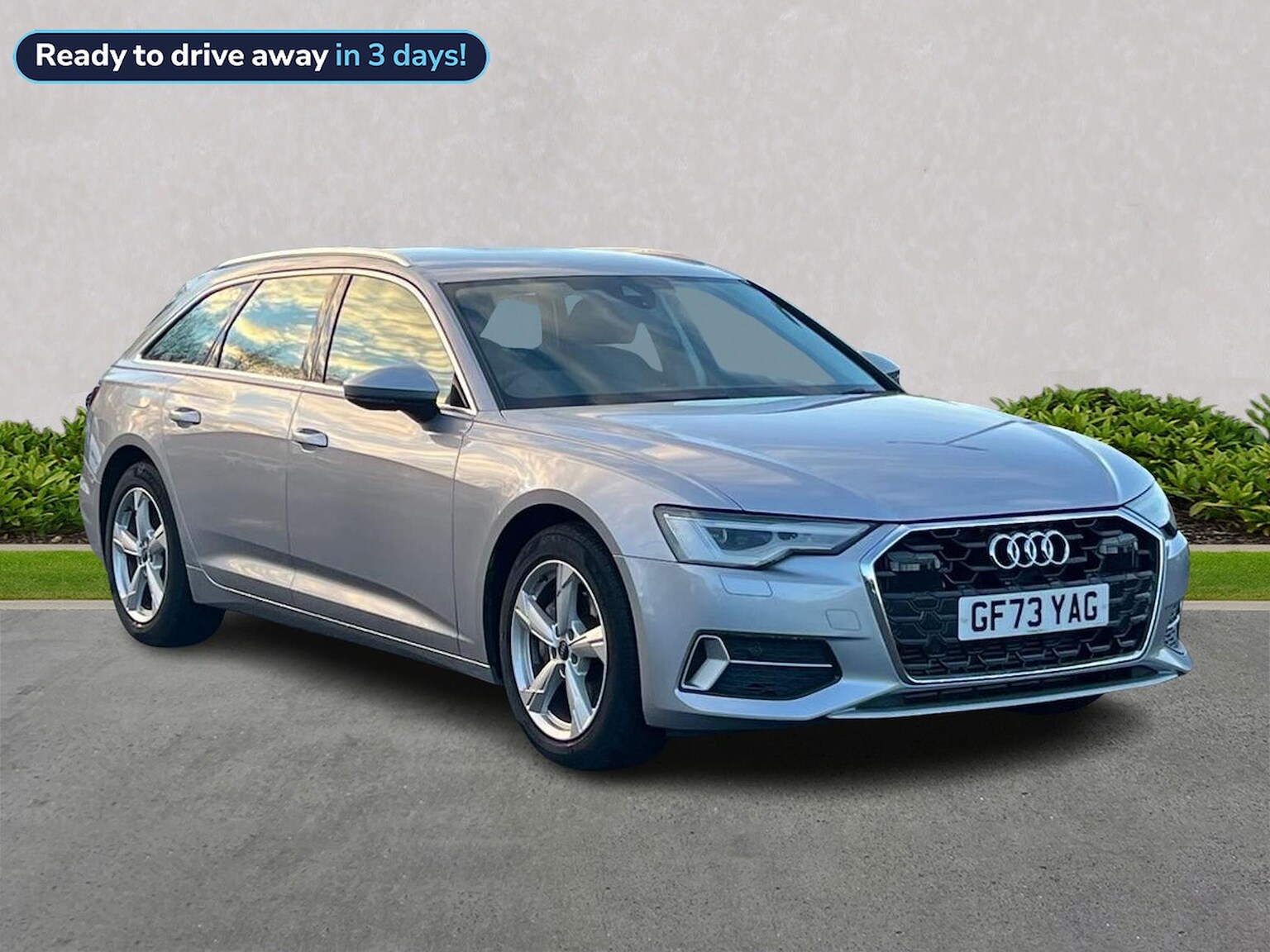 Main listing image - Audi A6 Avant