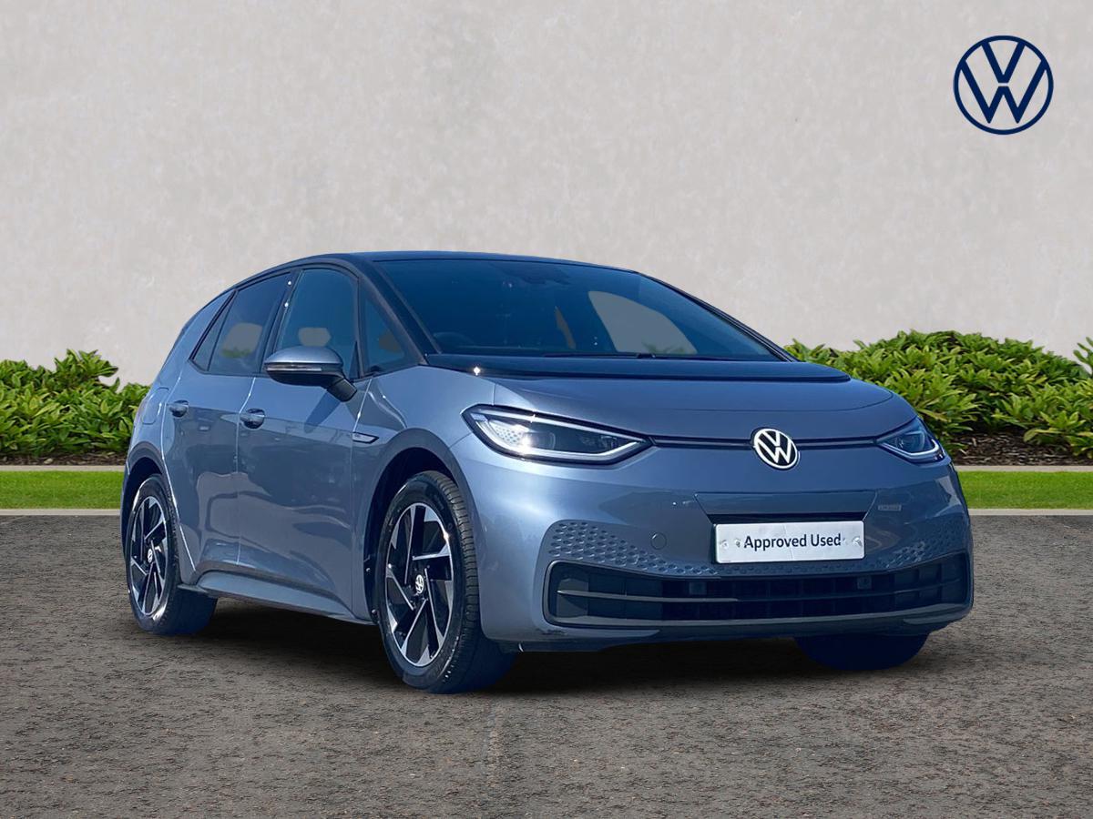 Main listing image - Volkswagen ID.3