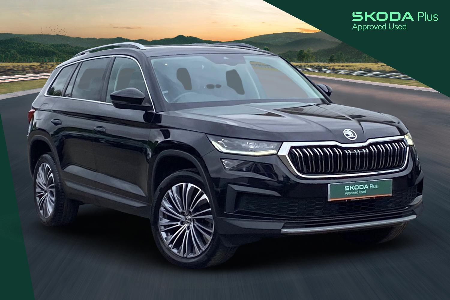 Main listing image - Skoda Kodiaq