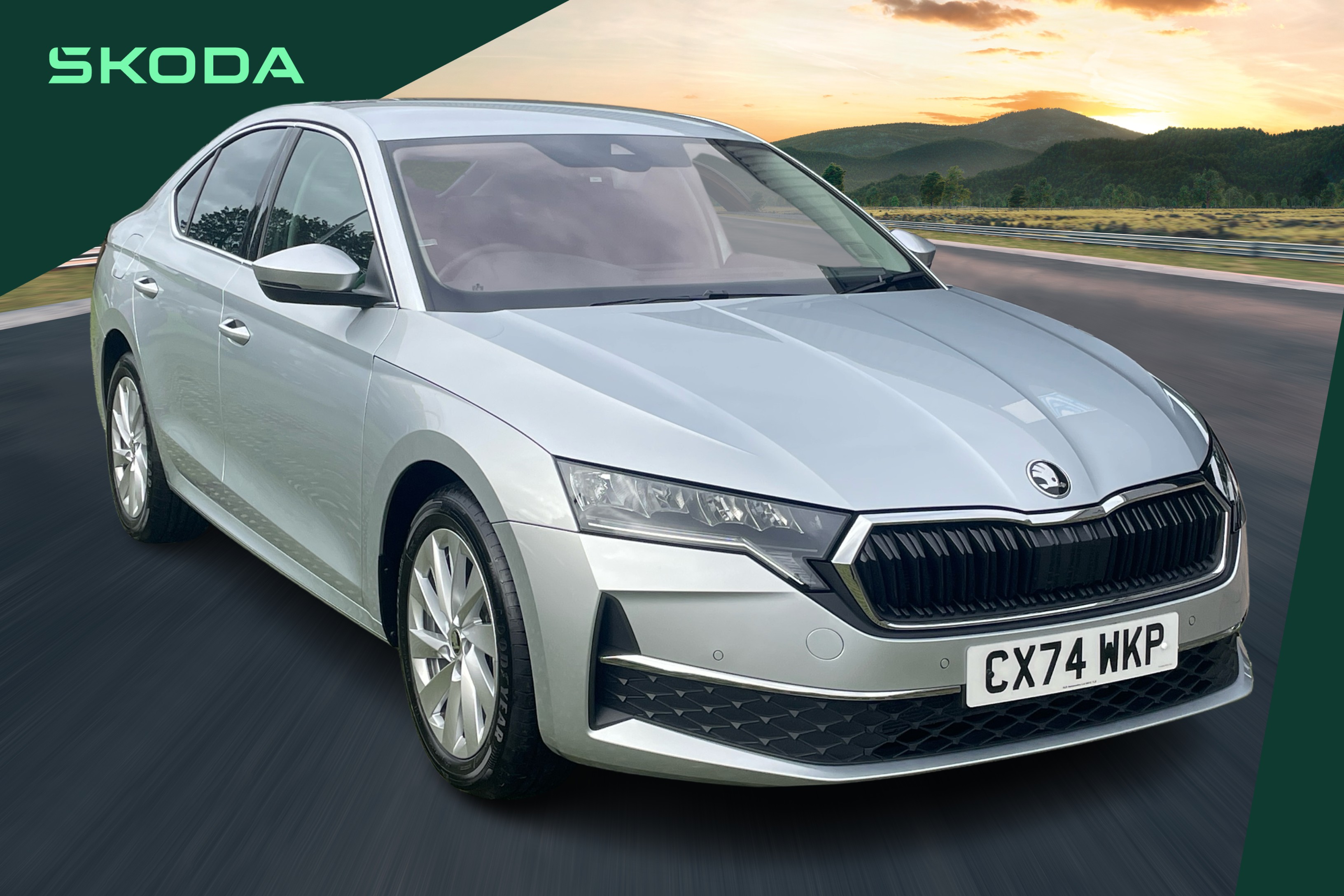 Main listing image - Skoda Octavia