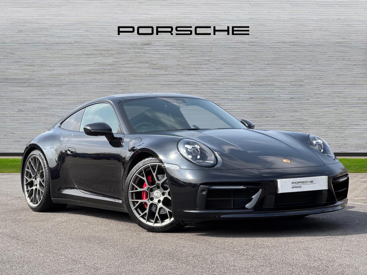 Main listing image - Porsche 911