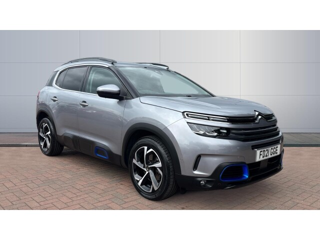 Main listing image - Citroen C5 Aircross