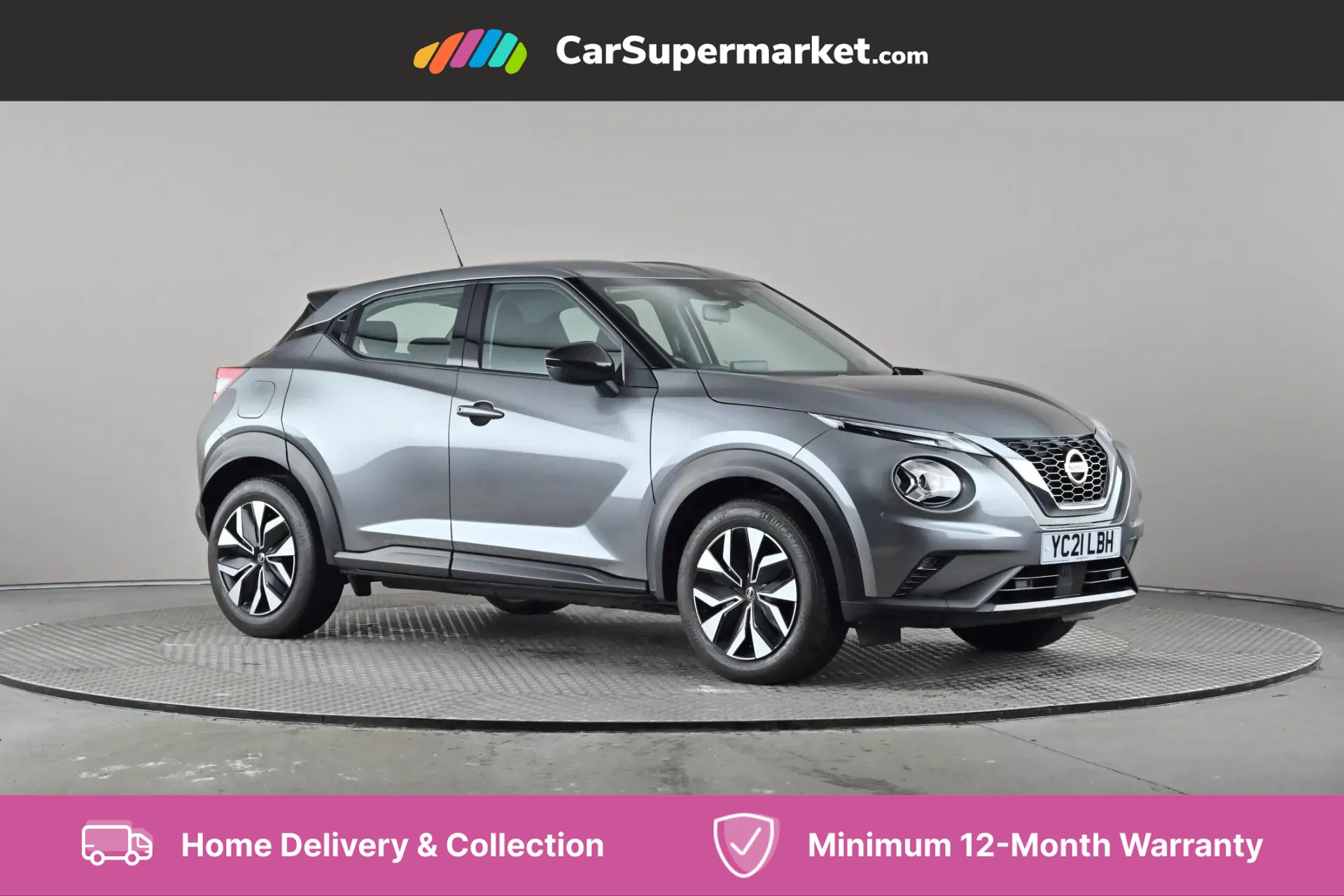 Main listing image - Nissan Juke