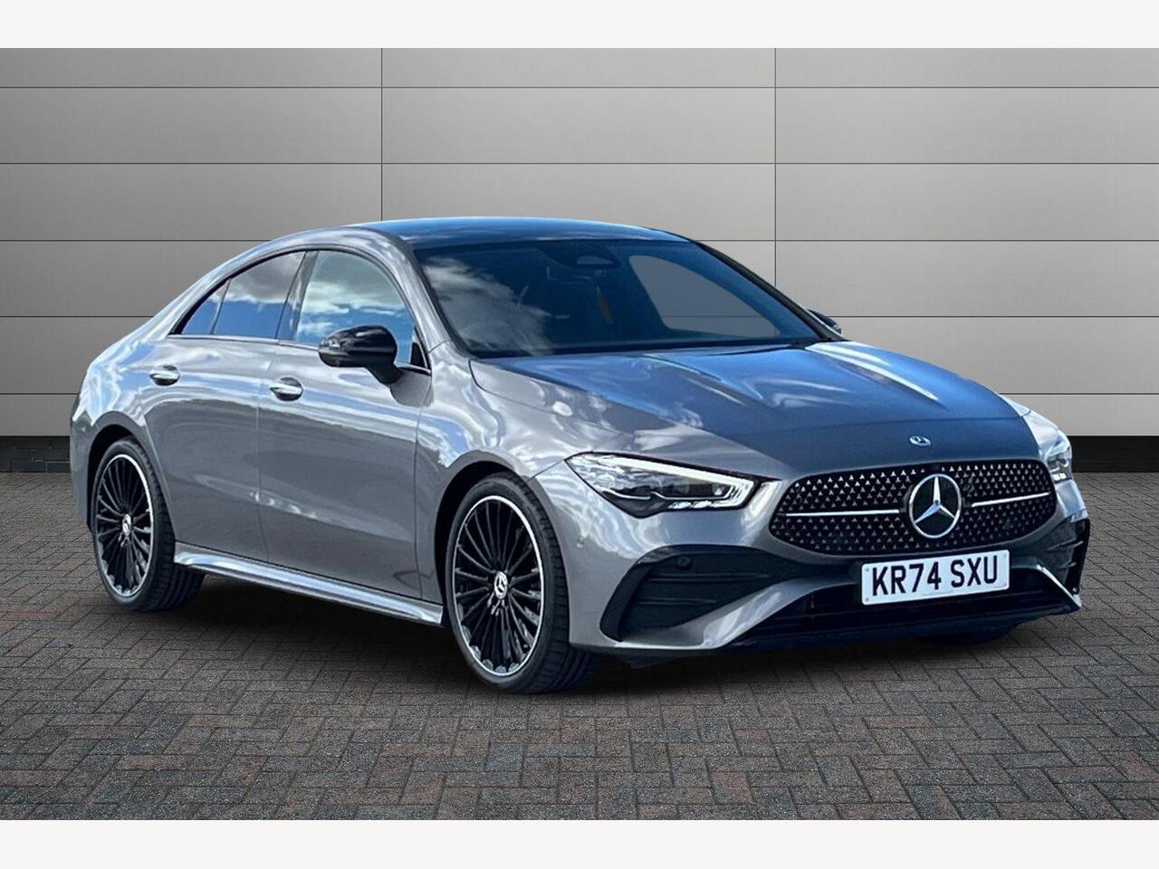 Main listing image - Mercedes-Benz CLA