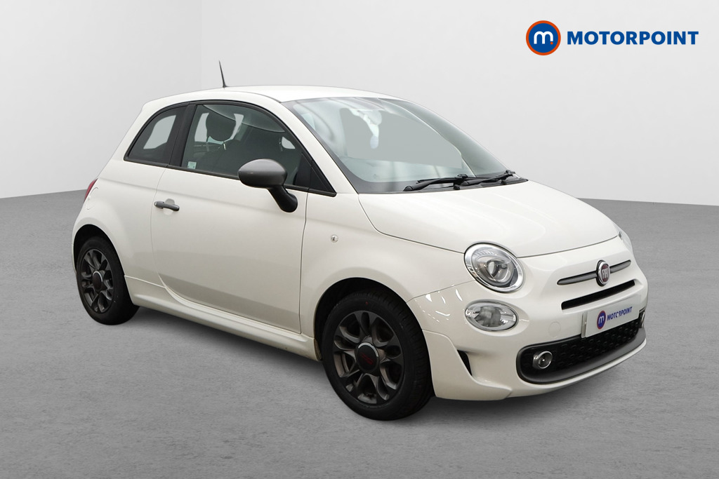 Main listing image - Fiat 500