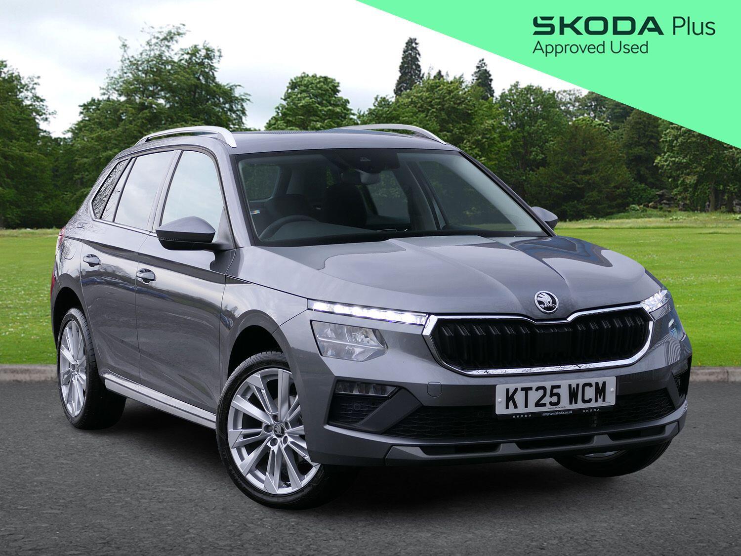 Main listing image - Skoda Kamiq