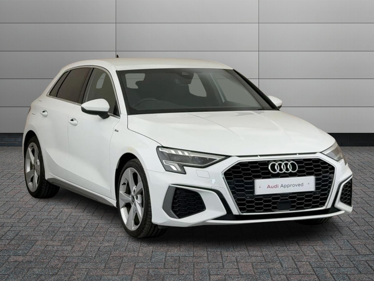 Main listing image - Audi A3